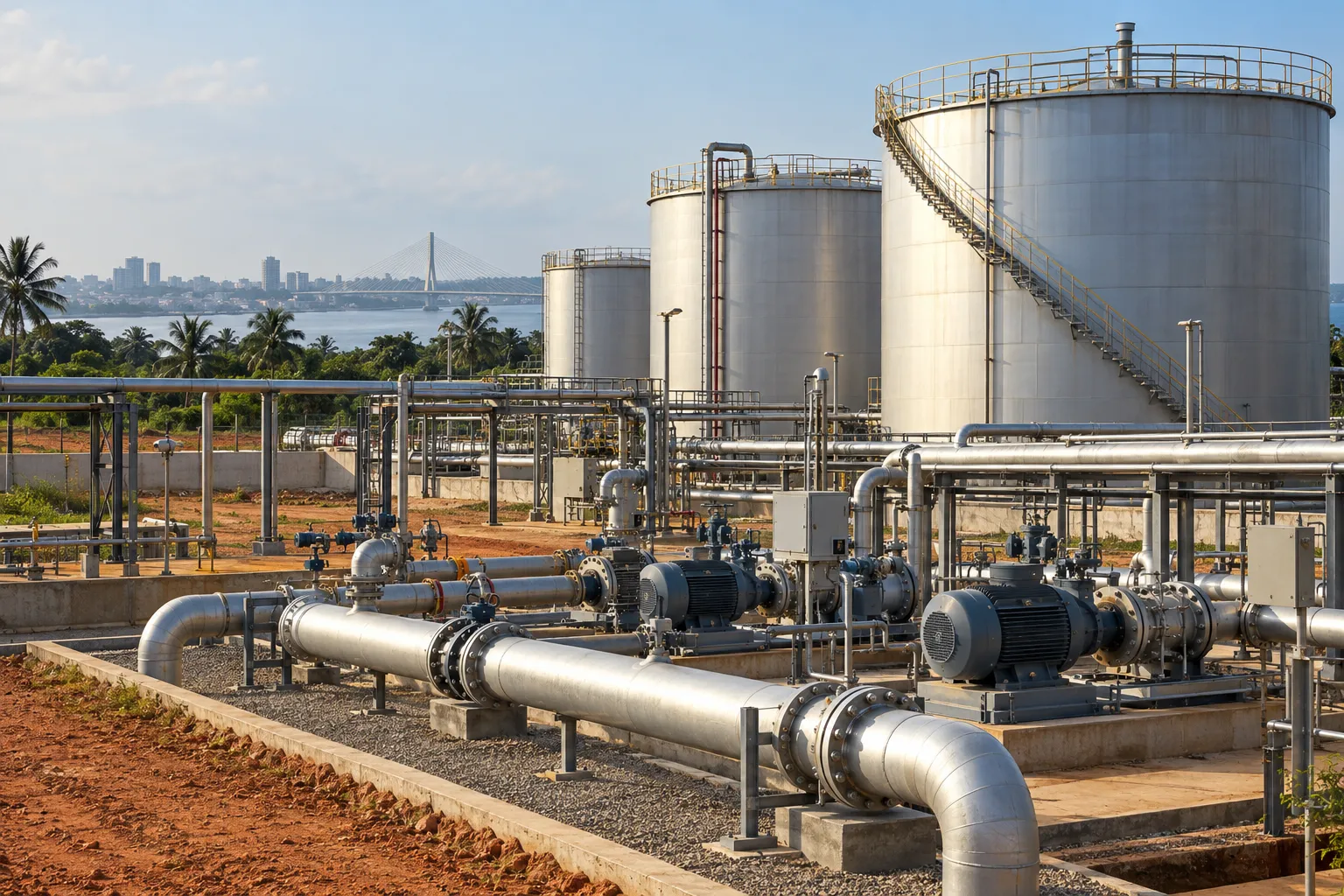 Energy and hydrocarbons