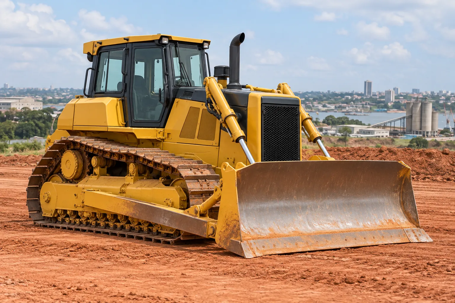 Bulldozer