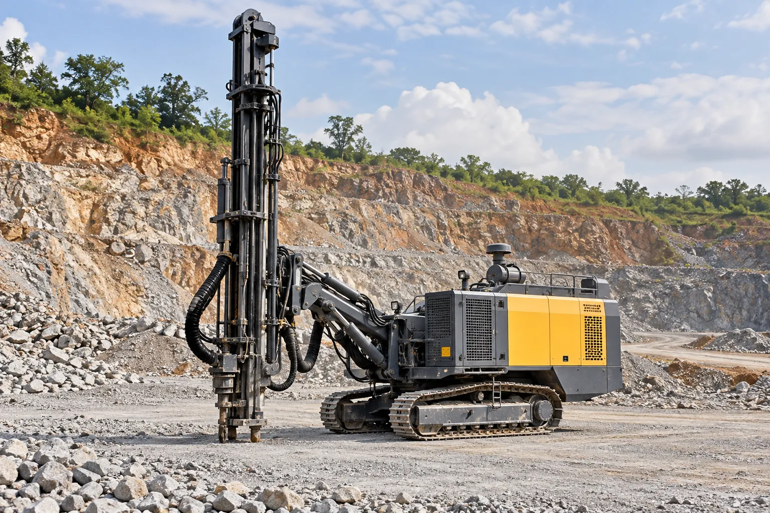 Drilling rig