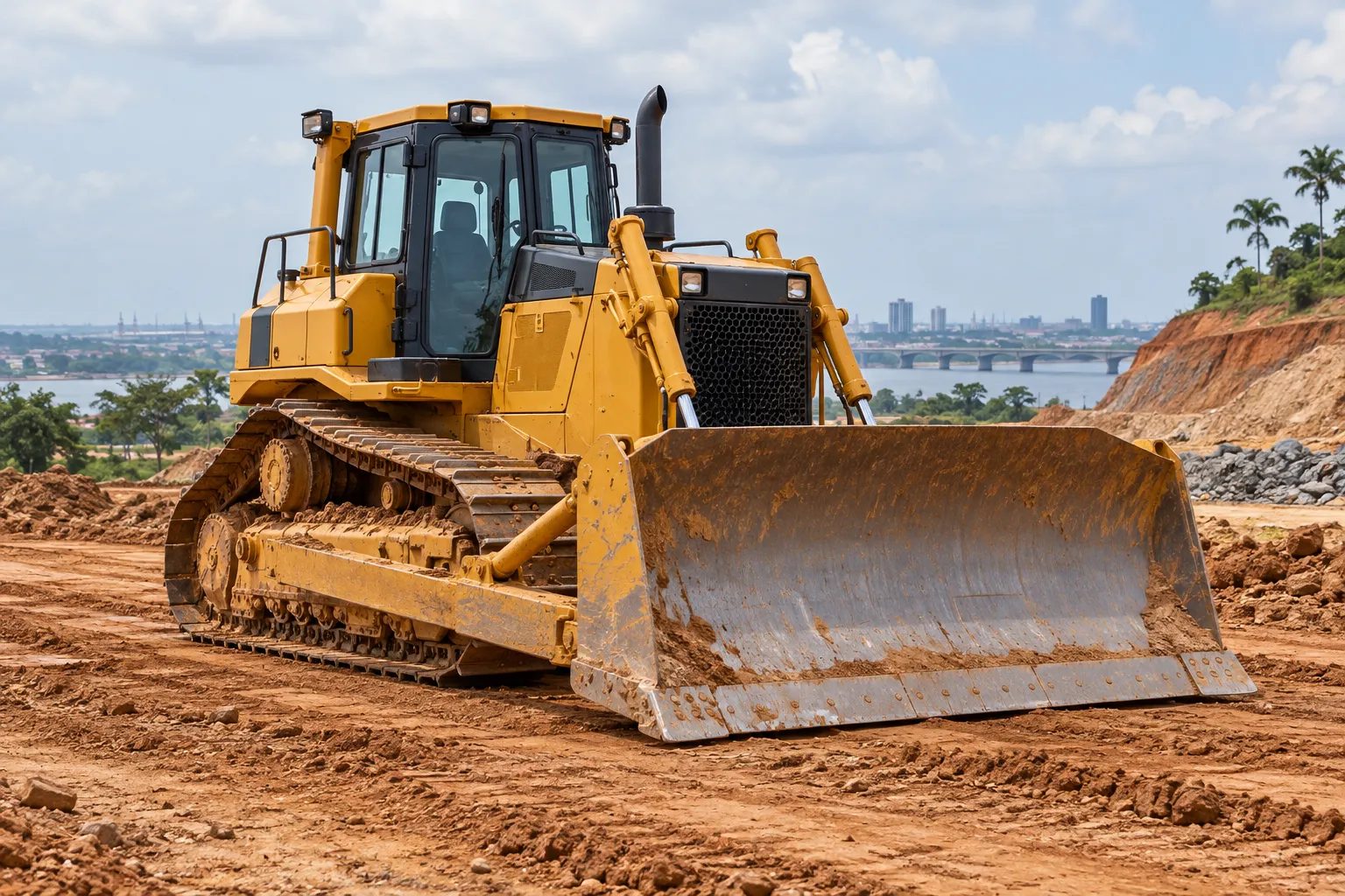 Bulldozer