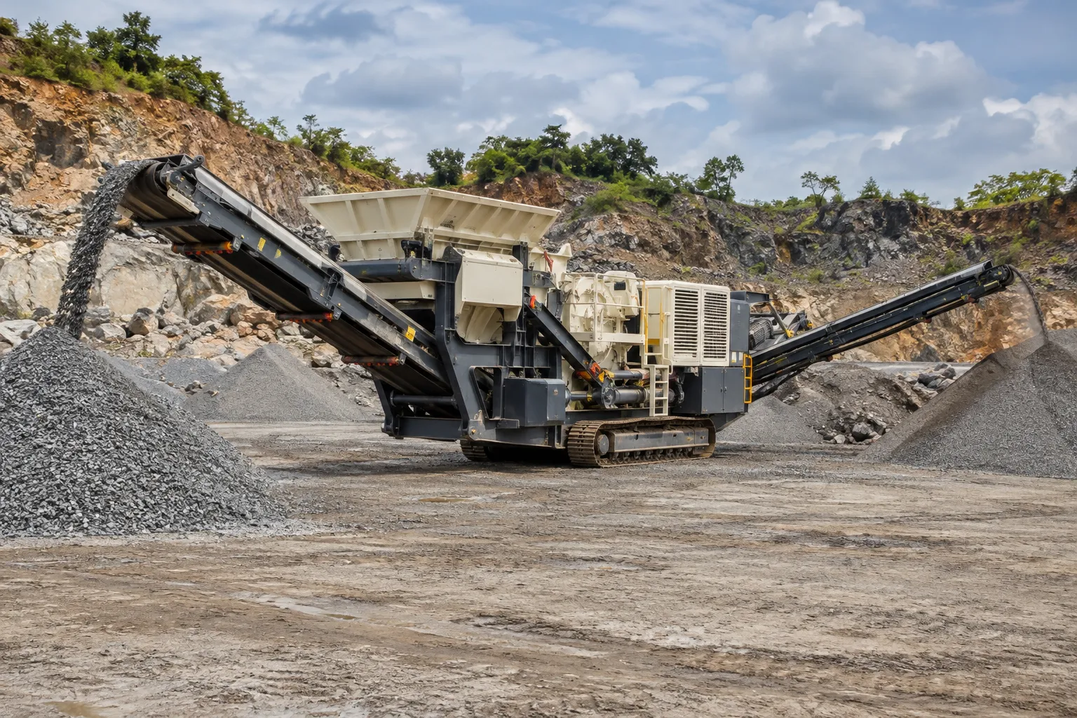 crusher